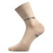 Voxx Mission Medicine Unisex ponožky s volným lemem BM000000610600101010 béžová