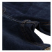 Alpine Pro Geryga Dámské jeansové šortky LPAN223 námořnická modř