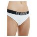 Bílý spodní díl plavek Classic Bikini Calvin Klein Underwear