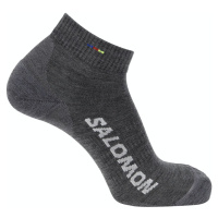 Salomon Běžecké ponožky SUNDAY SMART ANKLE