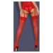 SILONKY OBSESSIVE S 800 STOCKINGS Barevná