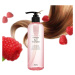 APIEU - RASPBERRY VINEGAR HAIR SHAMPOO - Korejský vlasový šampon 500 ml