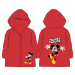 Mickey Mouse - licence Chlapecká pláštěnka - Mickey Mouse 5228B507, červená Barva: Červená