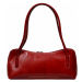 elegantní kožená kabelka Ciosa Rossa