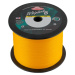 Berkley splétaná šňůra whiplash 8 yellow metráž - 0,18 mm 23,3 kg