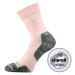 Voxx Zenith L+P Unisex trekingové ponožky BM000000627700101931 růžová