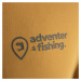 Adventer Fishing Funkční Hoodie UV Tričko Sand