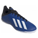 adidas X 19.4 IN Pánské sálovky, tmavě modrá, velikost 41 1/3