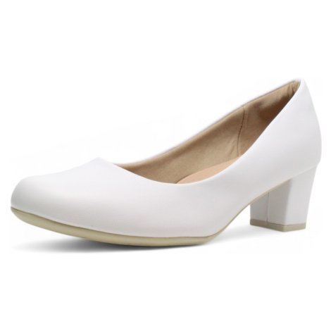 DÁMSKÉ LODIČKY PICCADILLY 110072-3267 BÍLÁ