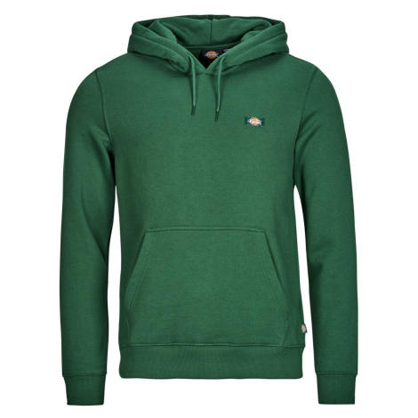 Dickies OAKPORT HOODIE Zelená