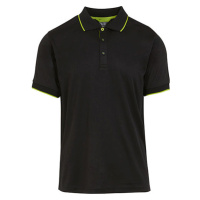 Regatta Pánské polo tričko TRS264 Black