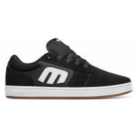 Etnies pánské boty Cresta Black/White | Černá