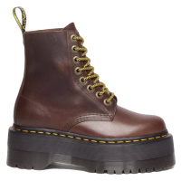 Dr. Martens 1460 Pascal Max Leather Platform Boots