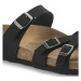 Birkenstock Franca BF earthy Black Narrow Fit