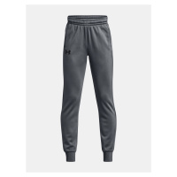 UA Armour Fleece Joggers Tepláky dětské Under Armour