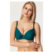 Podprsenka Gisella Color Double Push-up 65/E Dama Kier