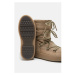 Kotníkové zimní boty MOON BOOT Ltrack Suede sand