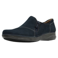 Clarks APPLEY ZIP Modrá