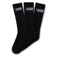 Vans Classic Crew Ponožky EU VN000F0XBLK1