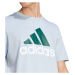 Pánské tričko adidas Essentials Single Jersey Big Logo IJ8576