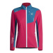Montura dámská bunda Ski Style, růžová/modrá