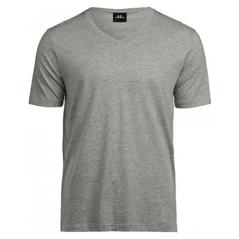 Tee Jays Luxusní pánské tričko do véčka z organické česané bavlny