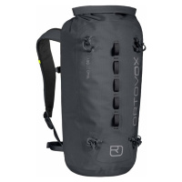 Ortovox Trad 22 Dry Black Steel Outdoorový batoh