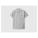 Benetton, Short Sleeve Polo In Organic Cotton