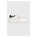 Kožené sneakers boty Love Moschino Sneakerd Bold 40 bílá barva, JA15374G1G
