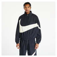 Nike Swoosh Woven Jacket Black/ Coconut Milk/ Black