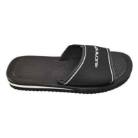Rucanor SANTORINI Unisex pantofle, černá, velikost