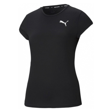 Puma Active Tee Černá