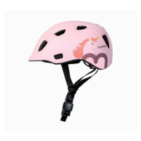 HAMAX Cyklohelma Thundercap Pink Unicorn