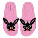 Králíček bing- licence Dívčí pantofle - Králíček Bing 5251065, růžová Barva: Růžová