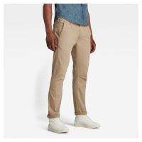 G-STAR Pants - Vetar slim chino beige