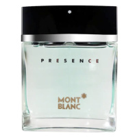Mont Blanc Presence - EDT TESTER 75 ml
