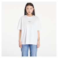 Tričko Calvin Klein Jeans Monogram Boyfriend T-Shirt Bright White