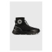 Sneakers boty Karl Lagerfeld Verger černá barva