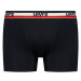 Pánské boxerky 3Pack 37149-0544 black/grey - Levi's