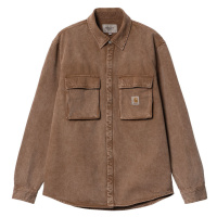 Carhartt WIP Monterey Shirt Jac Tamarind