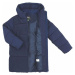 Loap TOTORO Chlapecký zimní kabát, modrá, velikost