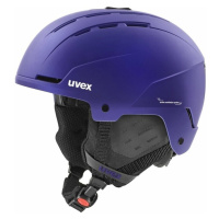 UVEX Stance Purple Bash Mat Lyžařská helma