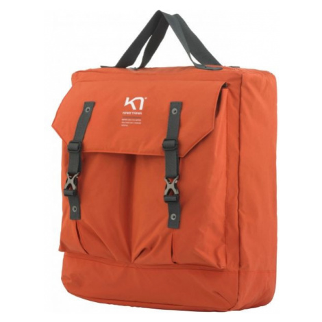 KARI TRAA SIGRUN BAG Městský batoh/taška, oranžová, velikost