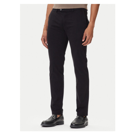 Kalhoty z materiálu Bugatti