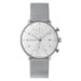 Junghans Max Bill Chronoscope 27/4003.46