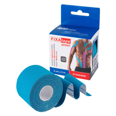 FIXAPLAST Fixatape sport standard tejpovací páska 5 cm x 5 m mix barev
