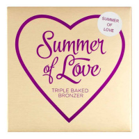 I Heart Revolution Hearts Hot Summer Of Love of Bronzer 10 g