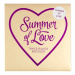 I Heart Revolution Hearts Hot Summer Of Love of Bronzer 10 g