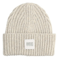 UGG W CHUNKY RIB BEANIE