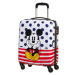 AMERICAN TOURISTER SPINNER 55/20 ALFATWIST 2.0 Kabinové zavazadlo, bílá, velikost